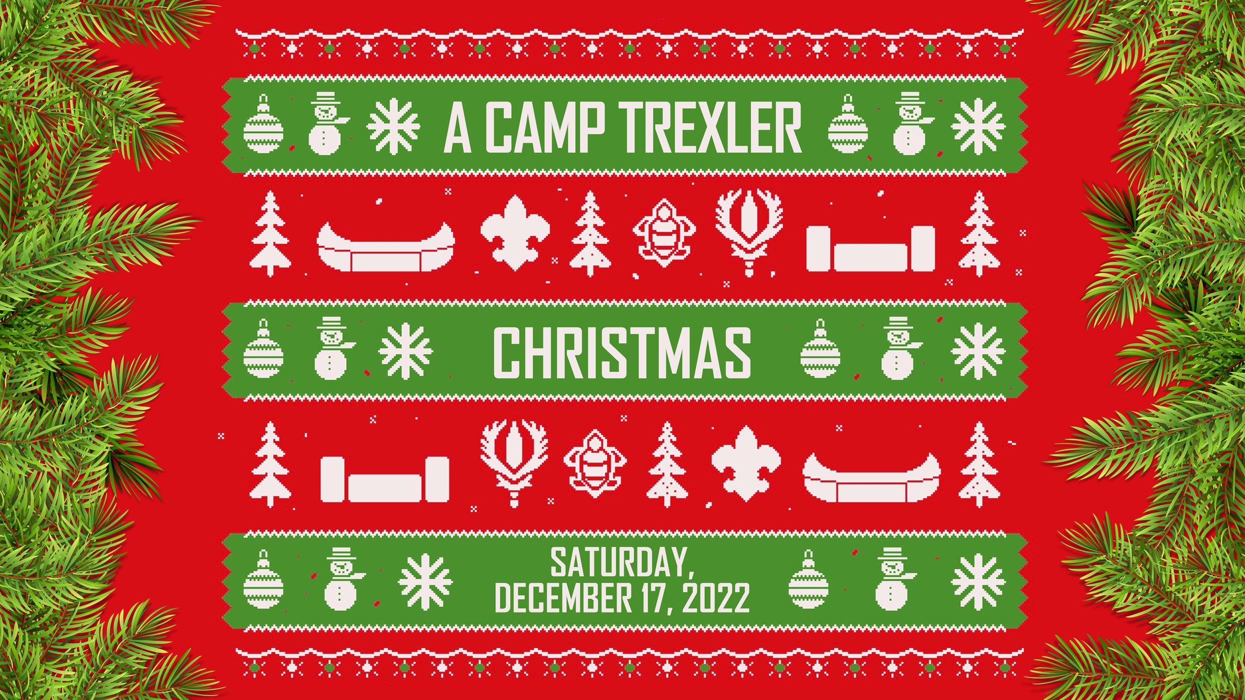 A Camp Trexler Christmas